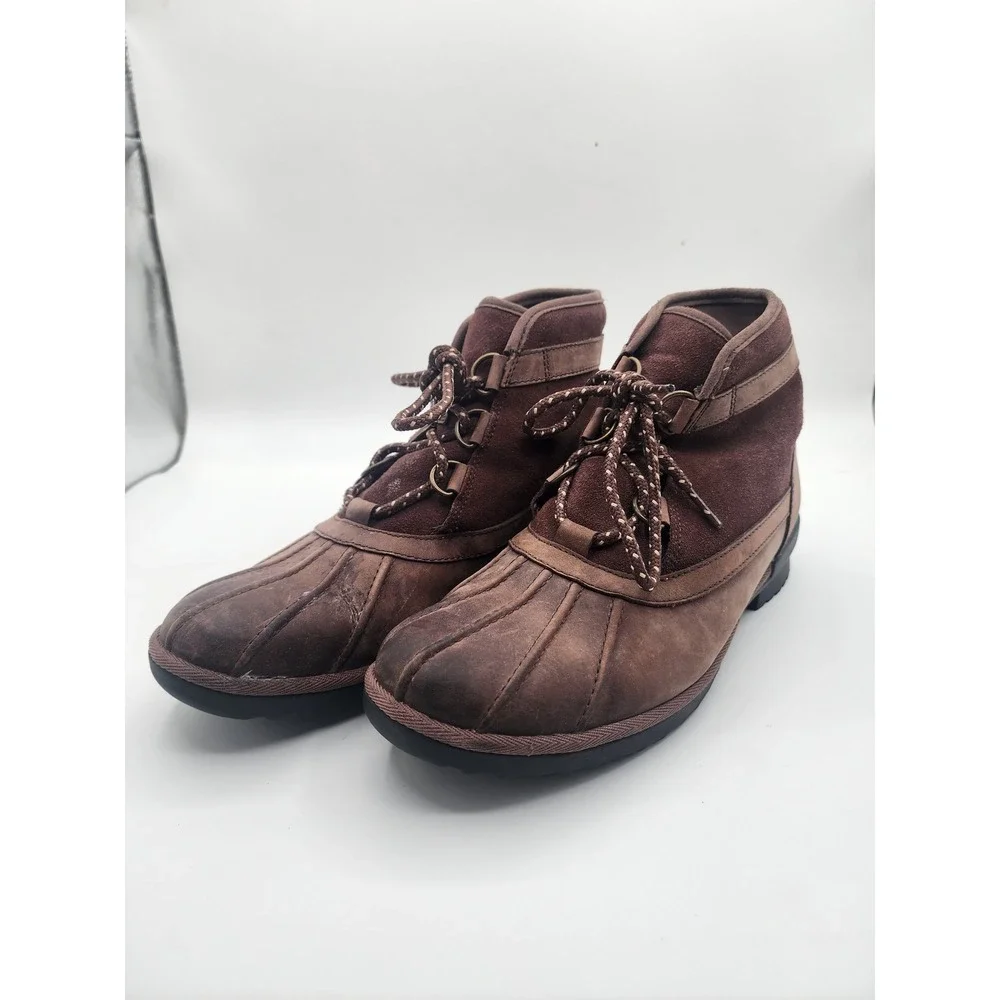 UGG style bootie